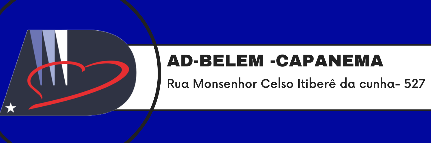 Assembleia de Deus Belém bairro Capanema